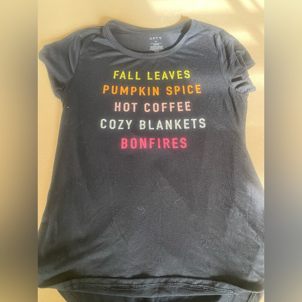 Fall Graphic Tee